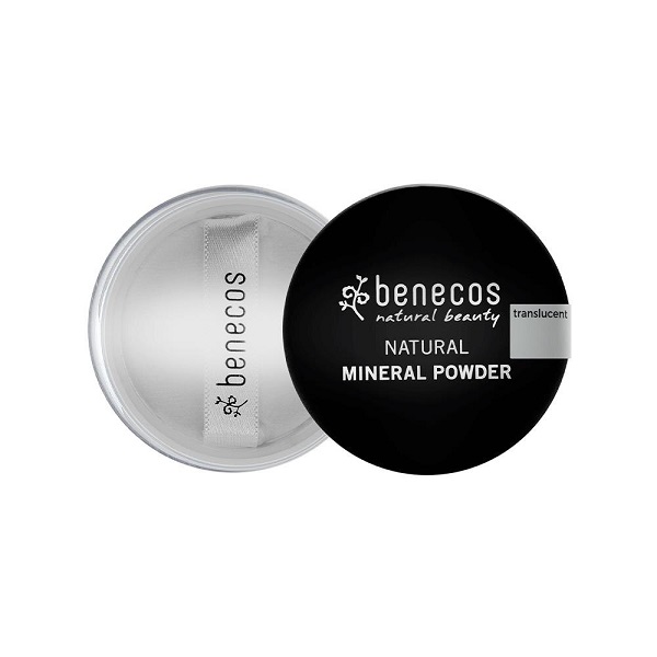 21321691615363594 Natural Mineral Powder sypki puder mineralny Translucent 10g - obrazek 1