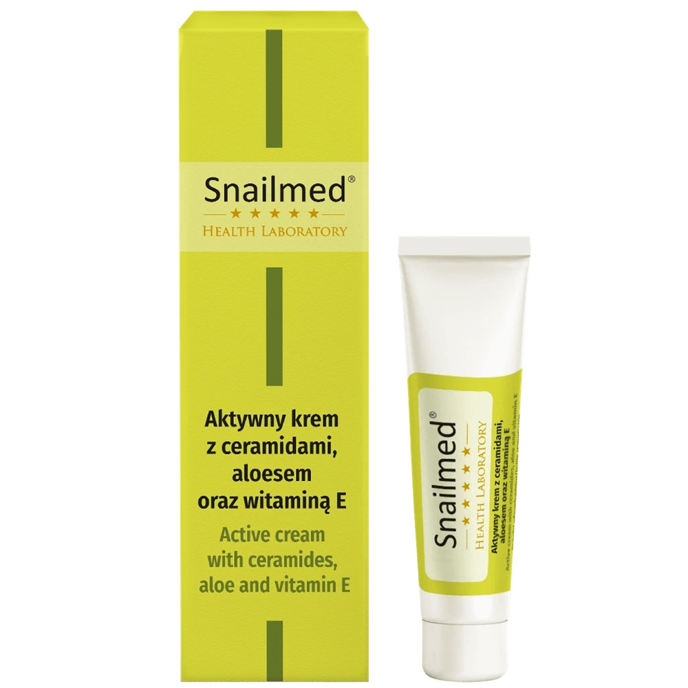 2132641728625443 Przeciwzmarszczkowo-ujędrniający krem pod oczy z ceramidami i kwasem oktadekanowym 15ml - obrazek 1
