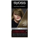 Permanent Coloration farba do włosów trwale koloryzująca 6_1 Naturalny Ciemny Blond