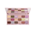 I Heart Revolution Tasty Coconut Eyeshadow Palette paletka cieni do powiek 22.5g