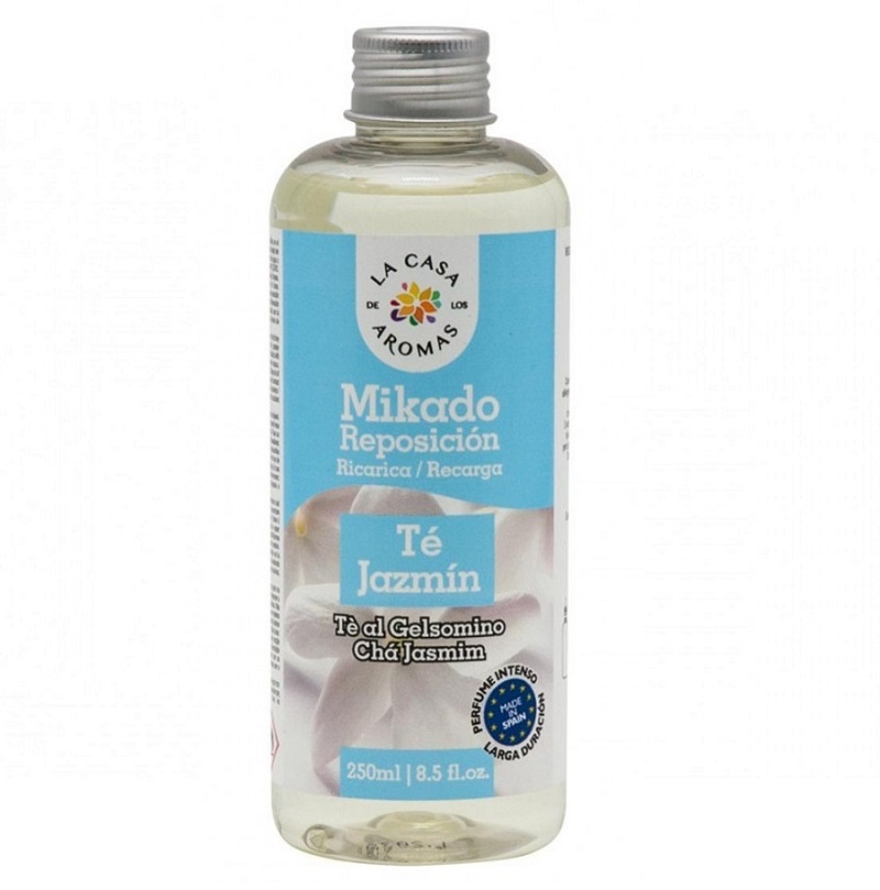 2137531634286365 Mikado Reposicion olejek zapachowy zapas Jaśmin 250ml - obrazek 1