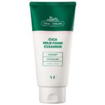 Cica Mild Foam Cleanser oczyszczająca pianka do twarzy 300ml