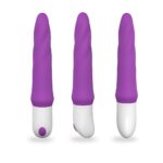 Sparta I wibrator z 9 trybami wibracji Purple