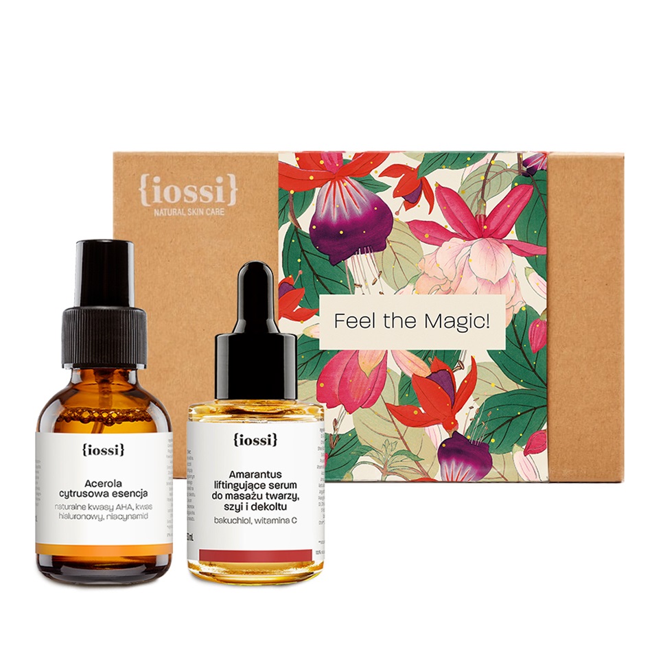 21398261729238454 Feel the Magic! zestaw serum do twarzy 30ml + cytrusowa esencja 50ml - obrazek 1