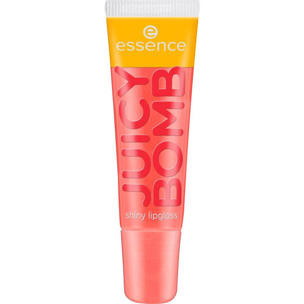 21399221731591794 Juicy Bomb błyszczyk do ust 103 Proud Papaya 10ml - obrazek 1