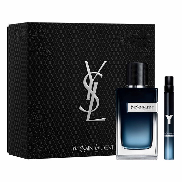 21414191729884766 Y Pour Homme zestaw woda perfumowana spray 100ml + woda perfumowana spray 10ml - obrazek 1