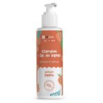 Kids szampon i żel do kąpieli Brzoskwinia 280ml