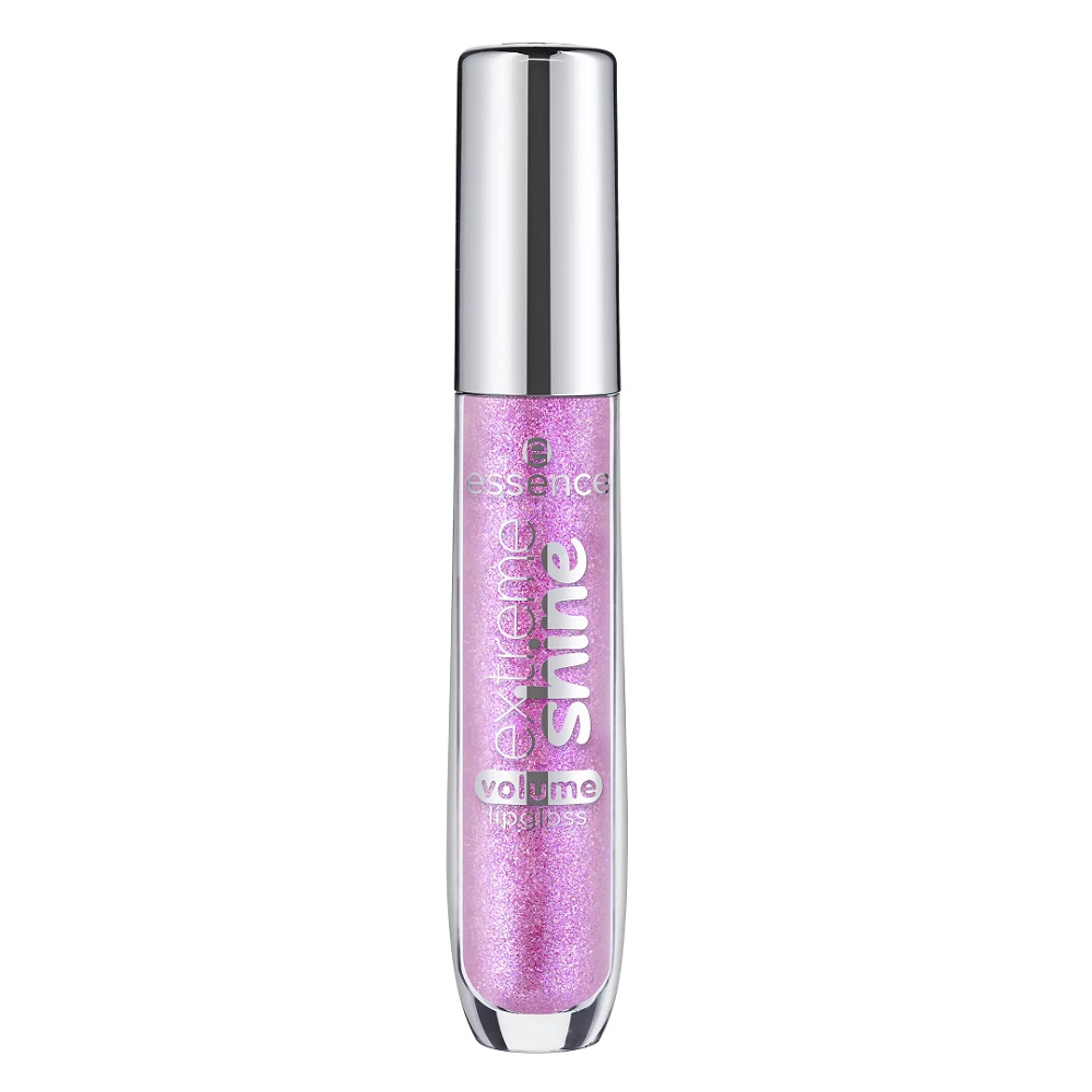 21427801715077405 Extreme Shine błyszczyk zwiększający objętość ust 10 Sparkling Purple 5ml - obrazek 1