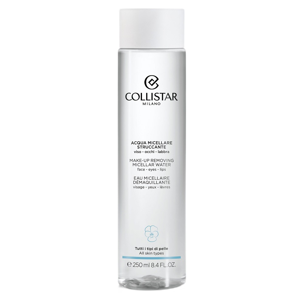 21442261709617549 Make-Up Removing Micellar Water płyn micelarny do demakijażu 250ml - obrazek 1