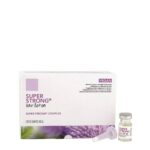 Super Strong Hair Lotion balsam w ampułkach wzmacniający włosy 12x6ml