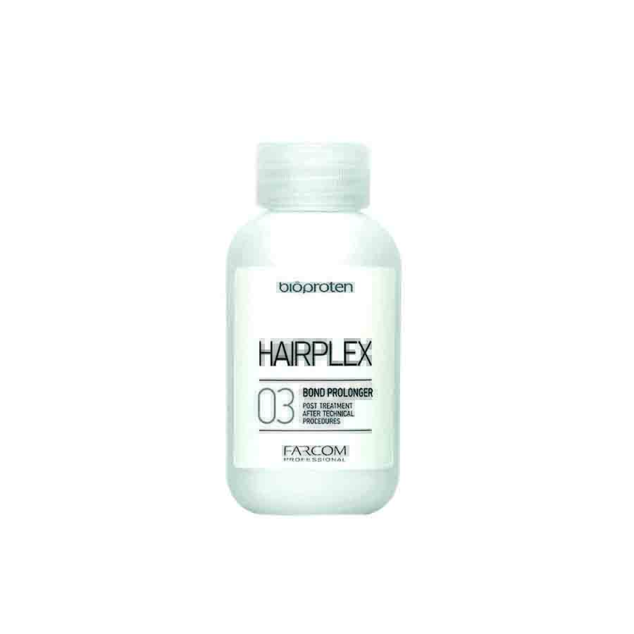 21451501642074513 Bioproten Hairplex Bond Prolonger 03 regenerująca kuracja do włosów 100ml - obrazek 1