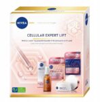 Cellular Expert Lift zestaw krem anti-age na dzień 50ml + krem anti-age na noc 50ml + profesjonalne serum z retinolem 30ml