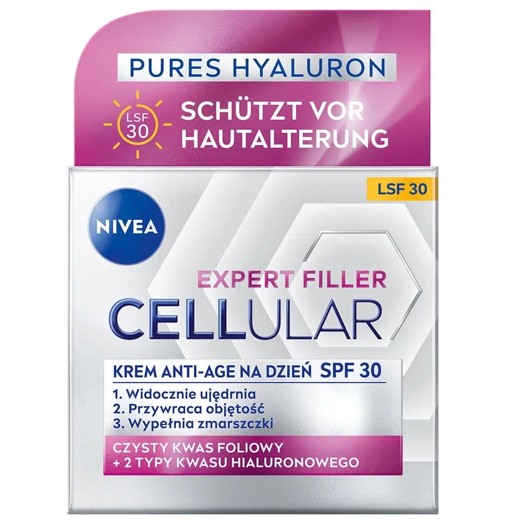 21456311750871062 Cellular Expert Filler SPF30 krem anti-age na dzień 50ml - obrazek 1