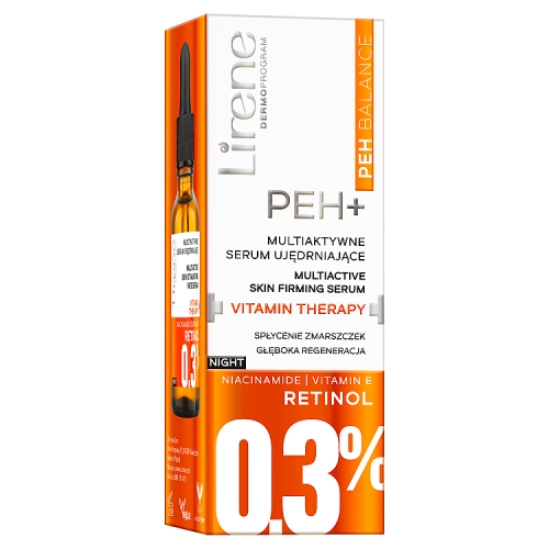 21457301674030916 PEH Balance multiaktywne serum ujędrniające na noc Vitamin Therapy 30ml - obrazek 1
