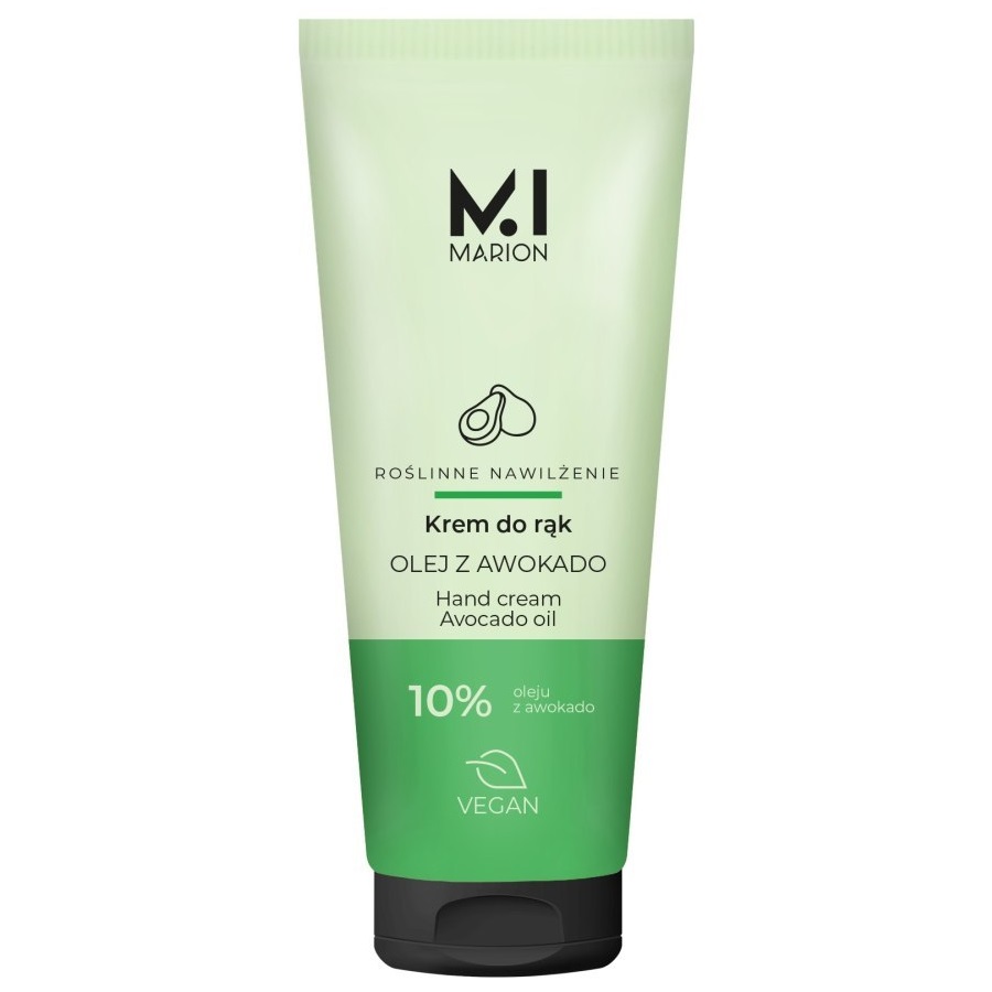 21463251688991182 Mi krem do rąk z olejem z awokado Roślinne Nawilżenie 200ml - obrazek 1