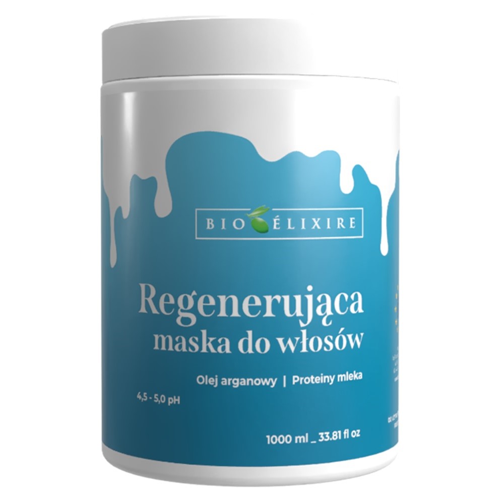 21482121731053339 Select Argan regenerująca maska do włosów 1000ml - obrazek 1