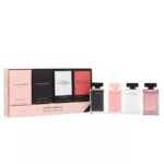 Exclusive Collector zestaw For Her woda toaletowa 7.5ml + For Her woda perfumowana 7.5ml + Pure Musc woda perfumowana 7.5ml + Musc Noir Rose woda perfumowana 7.5ml