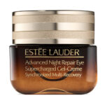 Advanced Night Repair Eye Supercharged Gel-Crème krem pod oczy redukujący cienie linie i drobne zmarszczki 15ml