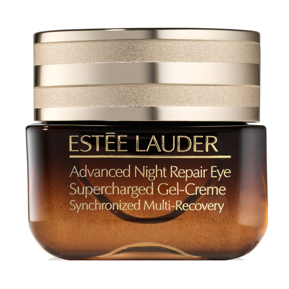 21493151689593471 Advanced Night Repair Eye Supercharged Gel-Crème krem pod oczy redukujący cienie linie i drobne zmarszczki 15ml - obrazek 1