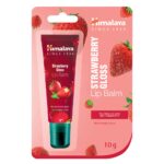 Truskawkowy balsam do ust z błyszczykiem 10g