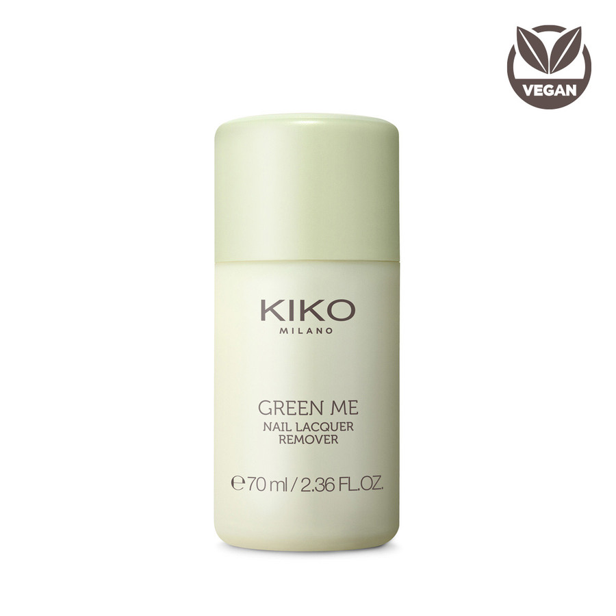 21503581601282879 Green Me Nail Lacquer Remover delikatny zmywacz do paznokci 70ml - obrazek 1