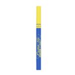 Pump Up Waterproof Eyeliner wodoodporny eyeliner do powiek z precyzyjnym pędzelkiem 2.5ml