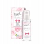Rose For Skin różane serum witaminowe 3w1 30ml