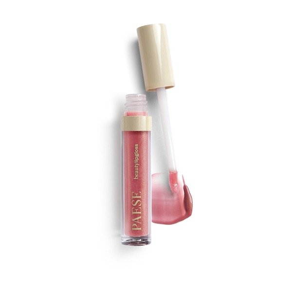 21509231663217856 Beauty Lipgloss błyszczyk do ust z olejem meadowfoam 04 Glowing 3.4ml - obrazek 1