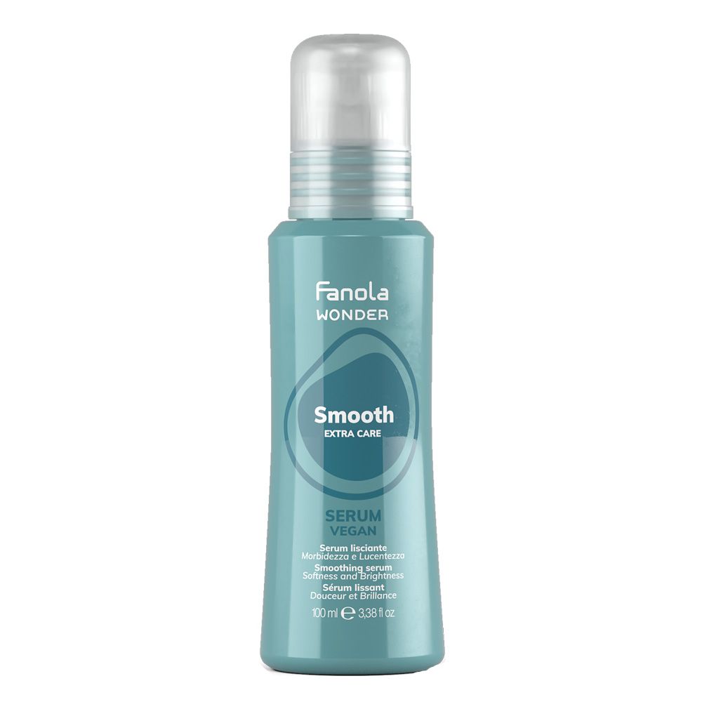 21519461748857886 Wonder Smooth Extra Care wygładzające serum do włosów 100ml - obrazek 1