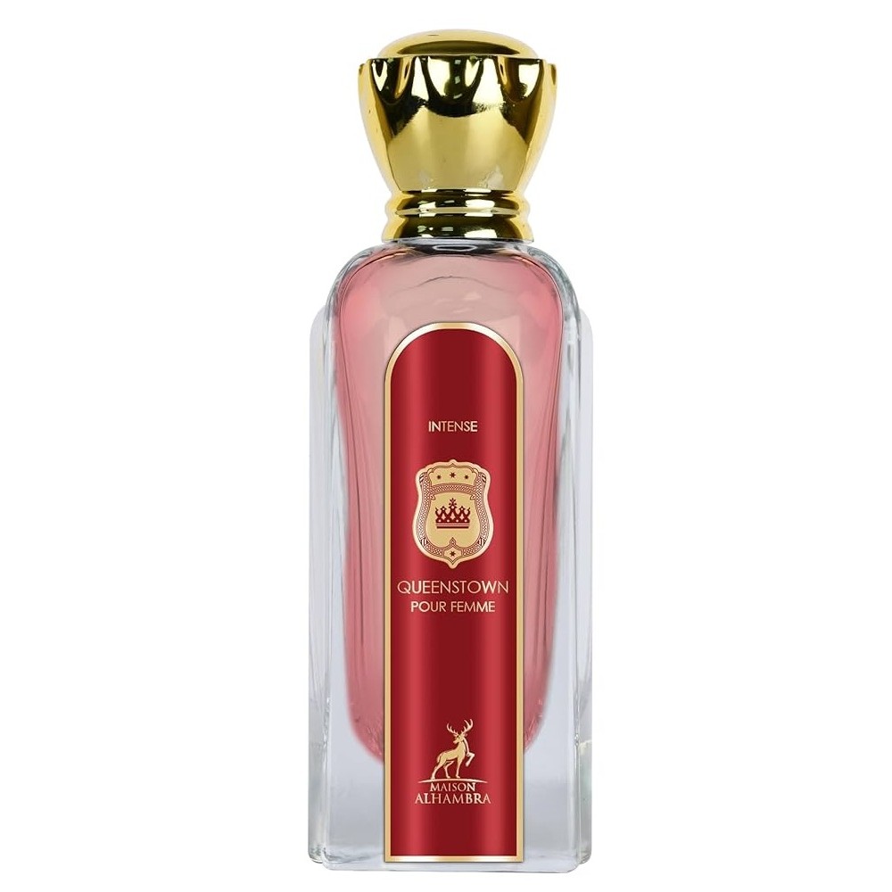 21525511757574270 Queenstown Pour Femme Intense woda perfumowana spray 100ml - obrazek 1
