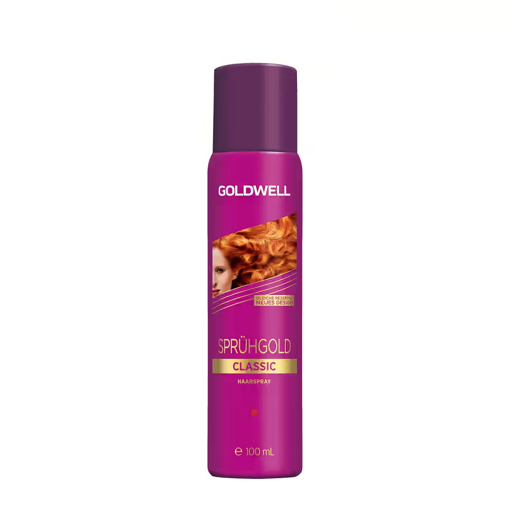 2153441669882234 Spruhgold Hairspray lakier do włosów Classic 100ml - obrazek 1