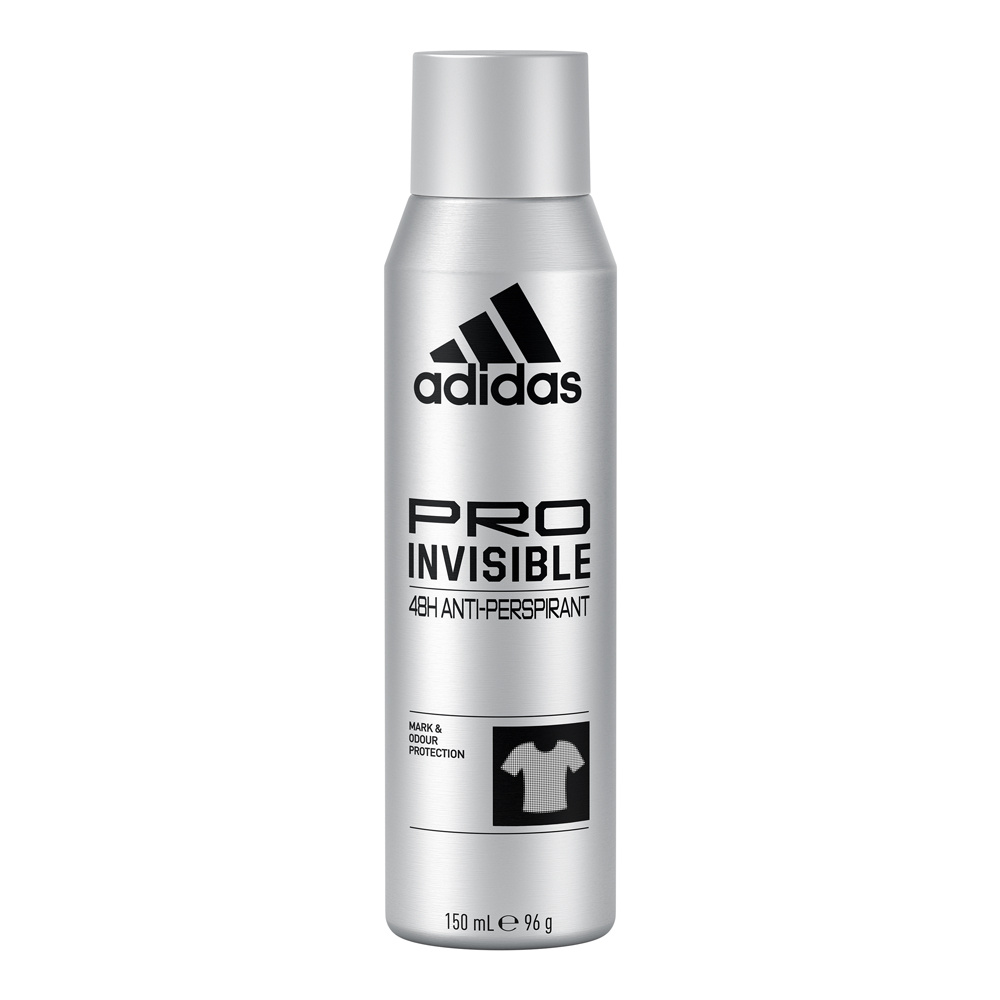 21536171680611309 Pro Invisible antyperspirant spray 150ml - obrazek 1