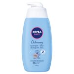 Baby ochronny szampon i płyn do kąpieli dla dzieci 2w1 500ml