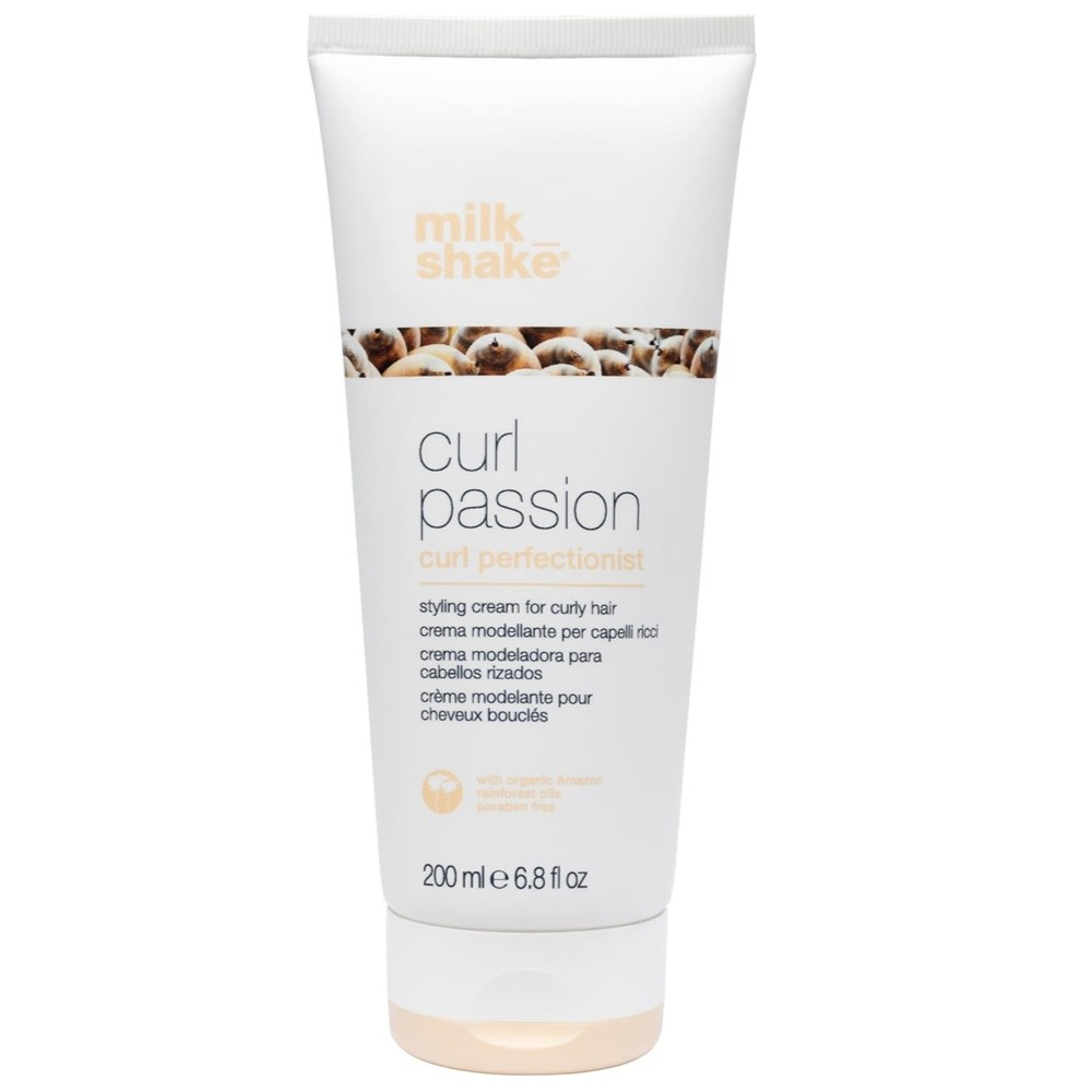 21541861761918583 Curl Passion Perfectionist krem definiujący do loków 200ml - obrazek 1