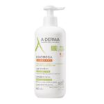 Exomega Control emolientowe mleczko do ciała 400ml