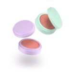 Dreamphoria Forever Mate Duet Eyeshadow duet matowych i metalicznych cieni do powiek 03 Lilac Rose Harmony 8g