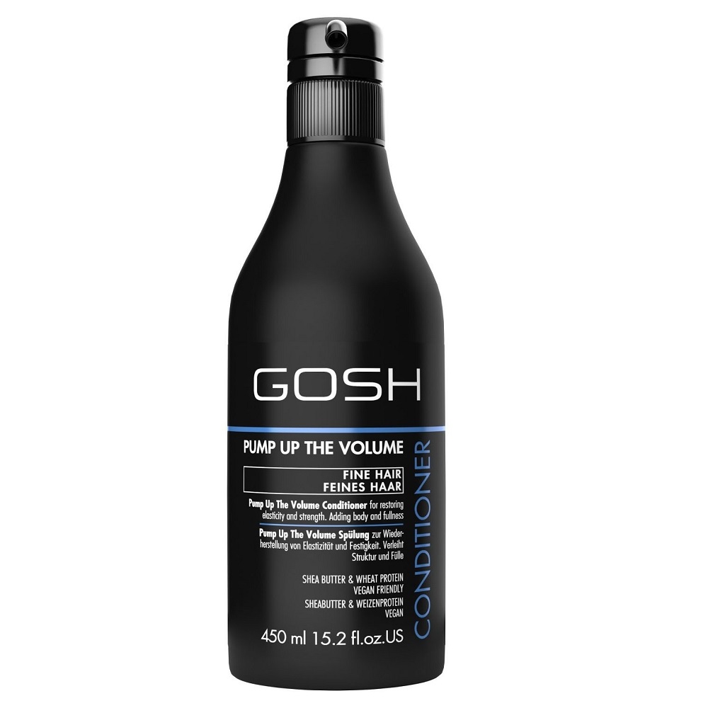 21576051722325322 Pump Up The Volume odżywka do włosów 450ml - obrazek 1