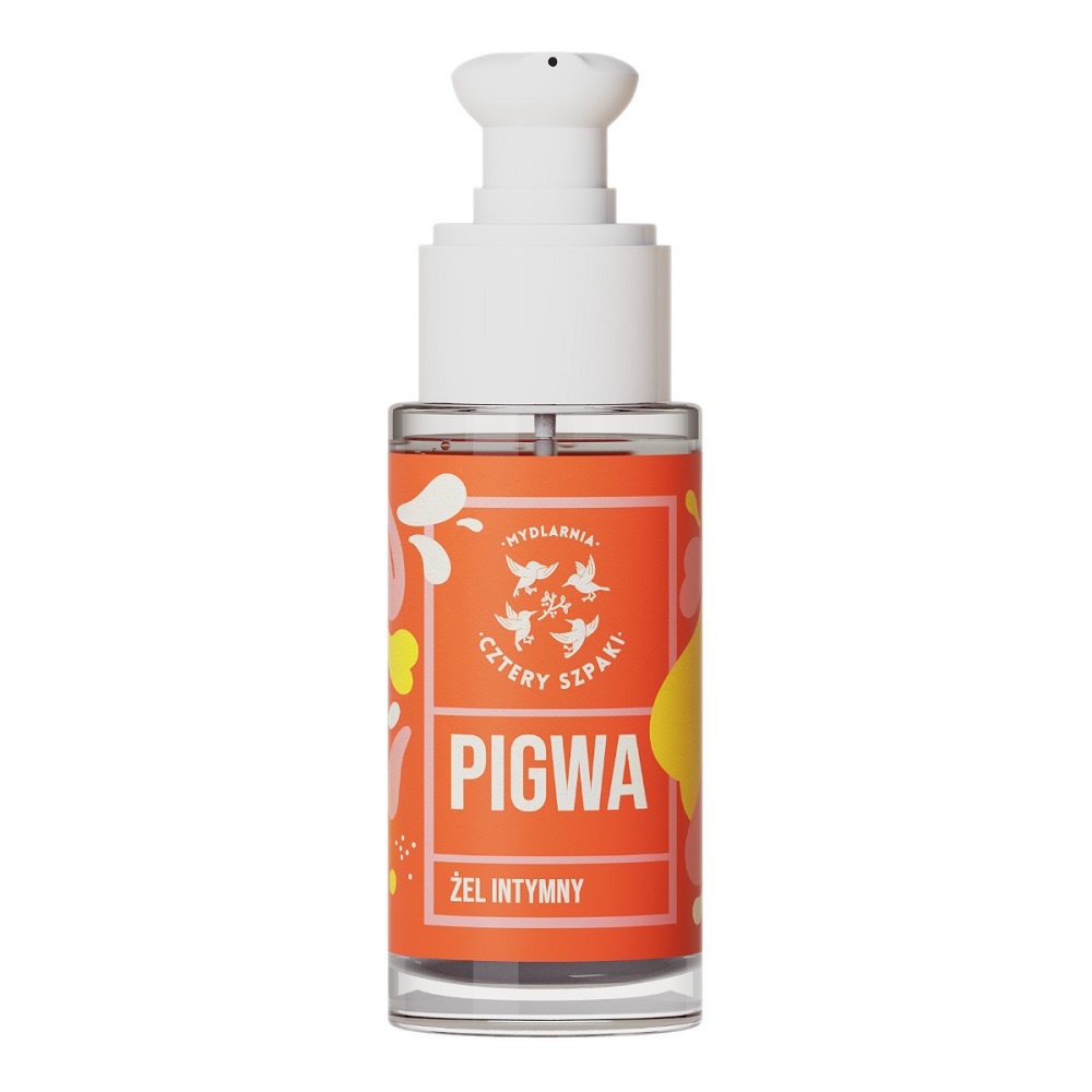 21581651713523872 Żel intymny Pigwa 50ml - obrazek 1