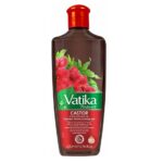 Castor olejek rycynowy na porost włosów 200ml