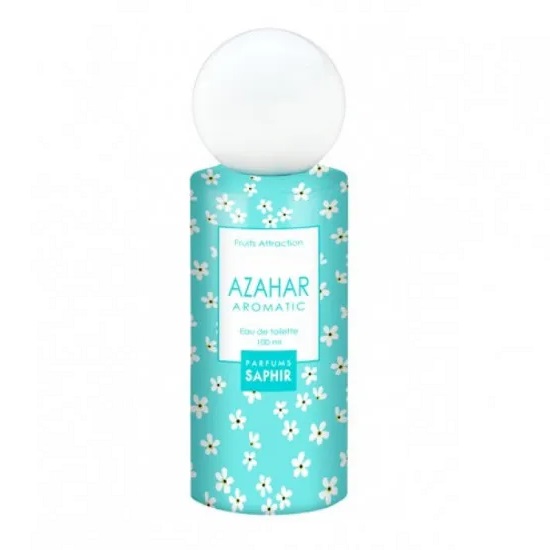 21606721679486733 Fruit Attraction Azahar Aromatic woda toaletowa spray 100ml - obrazek 1