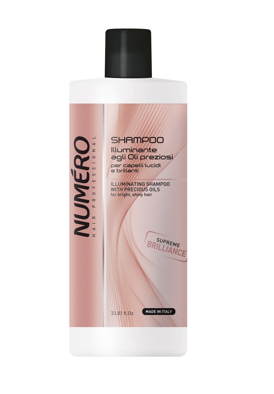 21612881600241761 Illuminating Shampoo With Precious Oils nabłyszczający szampon z drogocennymi olejkami 1000ml - obrazek 1