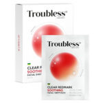 Clear Redmark Soothing Facial Sheet Mask łagodząca maska w płachcie 5szt.