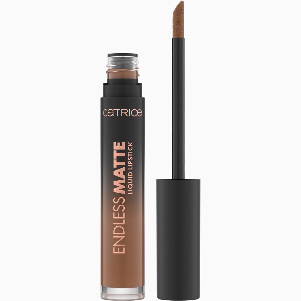 21687841762502215 Endless Matte Liquid Lipstick matowa pomadka w płynie 030 Truly Yours 4.5ml - obrazek 1