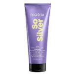 Total Results So Silver maska do włosów blond i siwych 200ml
