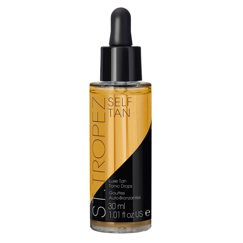 2169801651635912 Self Tan Luxe Tan Tonic Drops krople samoopalające do twarzy 30ml - obrazek 1