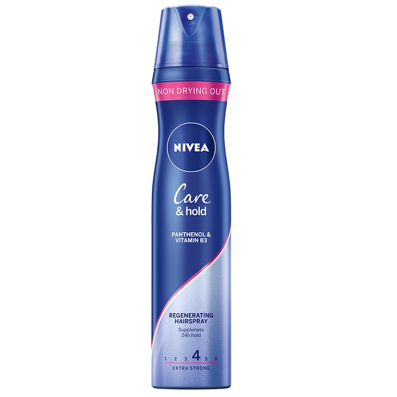 21699431661499129 Care & Hold regenerujący lakier do włosów 250ml - obrazek 1