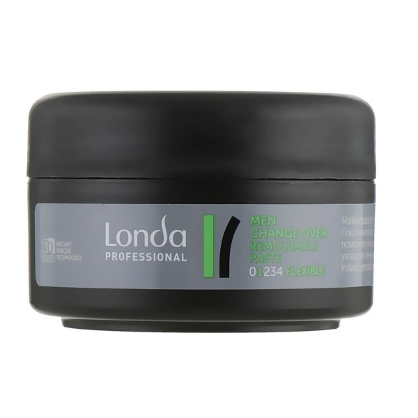 21723691663841465 Men Change Over Remoldable Paste pasta modelująca do włosów dla mężczyzn 75ml - obrazek 1