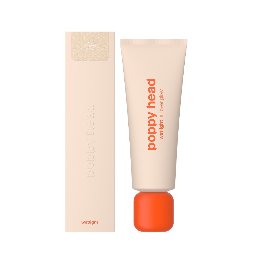 21724611776592178 Wetlight płynny rozświetlacz do ciała i twarzy 01 Glowsecco 50ml - obrazek 1
