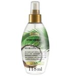Nourishing + Coconut Oil Oil Mist odżywcza mgiełka do włosów 118ml