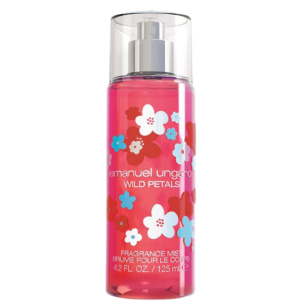 21737311751019235 Wild Petals mgiełka do ciała 125ml - obrazek 1